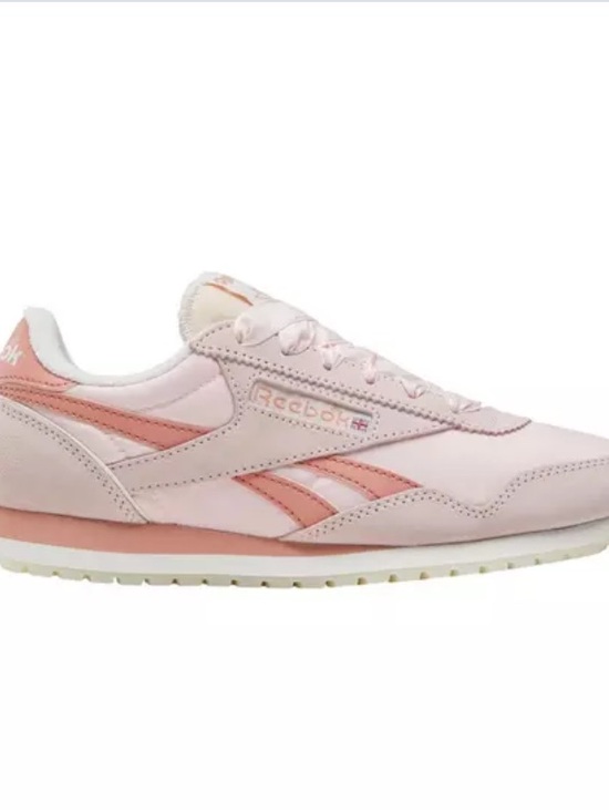 Reebok Shoes - Reebok Women's Classic AZ Sneakers in Pink/Chalk